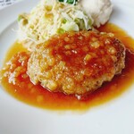 大和不動カントリー倶楽部レストラン - 
