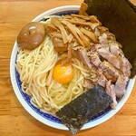 自家製中華そば としおか - 料理写真: