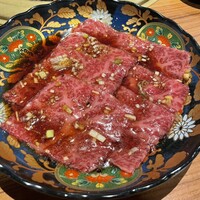 中目黒焼肉 登牛門 - 