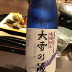 滝乃家別館　玉乃湯 - 飲みやすい辛口日本酒