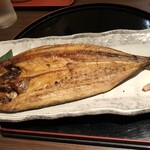 滝乃家別館　玉乃湯 - 利尻産のホッケ