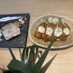 野菜巻き串・直送鮮魚の個室居酒屋 SHIKIBU - 