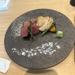 野菜巻き串・直送鮮魚の個室居酒屋 SHIKIBU - 