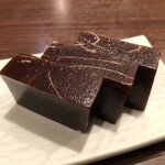 滝乃家別館　玉乃湯 - チョコ羊羹