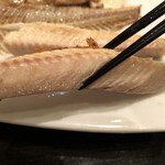 滝乃家別館　玉乃湯 - ホッケ