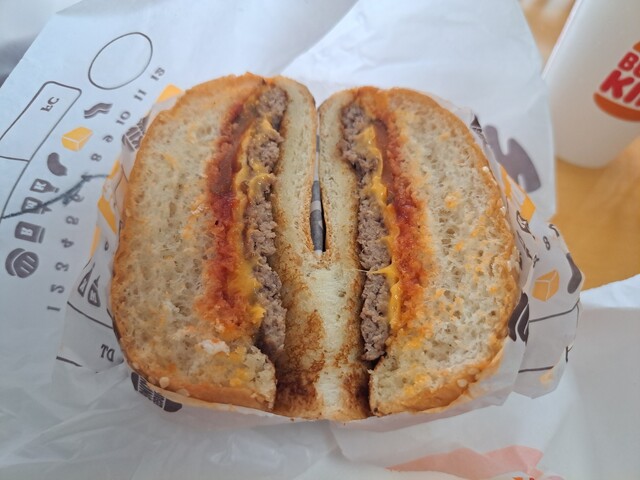 Burger King Ionmoru Takanohara Ten photo 2