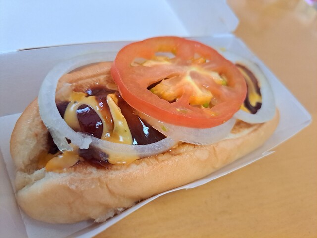 Burger King Ionmoru Takanohara Ten photo 3