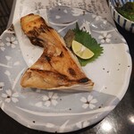 なべいち - ハマチのカマ