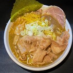 一条流がんこ総本家分家四谷荒木町 - 料理写真: