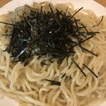 中華つけ蕎麦 でき心 - 大盛り