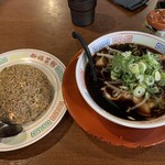 新福菜館 浜松町店 - 