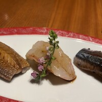 鮨 銀座 おのでら - 