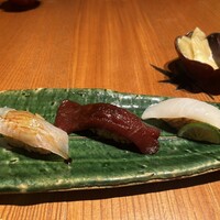 鮨 銀座 おのでら - 