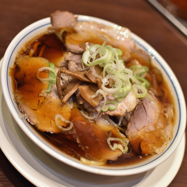 中華そば 赤寅 （【旧店名】RED HOT NOODLES 赤寅） - 京急川崎