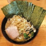 横浜ラーメン 北村家 - 