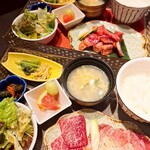 近江焼肉 おもてなし - 