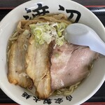 自家製太麺 渡辺 - 