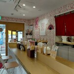 おばけの小籠包 不二心 零号店 - 店内の様子