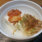 天然魚と七輪焼き 隠れ居酒屋 雑魚や - 京風おばんざい