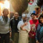 栄寿し - 料理写真:タカ＆トシ様長嶋一茂様高橋尚子様