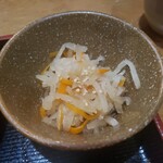 天然魚と七輪焼き 隠れ居酒屋 雑魚や - 京風おばんざい