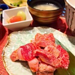近江焼肉 おもてなし - 