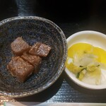 天然魚と七輪焼き 隠れ居酒屋 雑魚や - 京風おばんざい