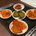 焼肉・韓流食彩 瑞英 - 
