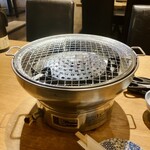 肉のよいち - ロースター