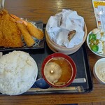 わ楽 - タルタル❤️定食