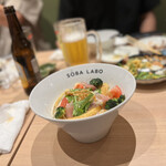 SOBA LABO  - 