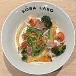 SOBA LABO  - 