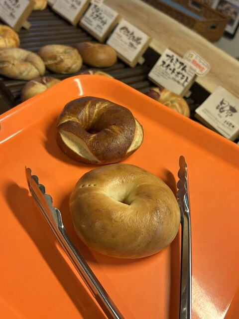 とべーぐる 金沢武蔵町店 - 北鉄金沢/ベーグル | 食べログ