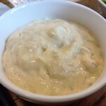 わ楽 - わ楽特製タルタル❤️