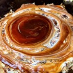 お好み焼き鶴橋 風月 - お好み焼き