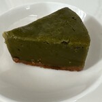 とも栄 - ベイクドようかん滋賀抹茶