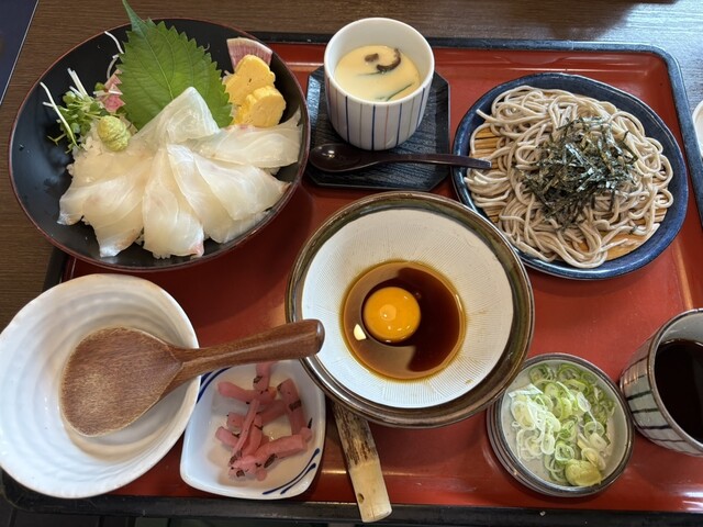 Washoku Mendokoro Sagami Ichinomiya Chiaki Ten