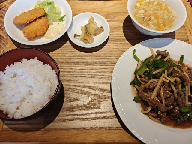 Chinese Tonko Hiroshimagurandotawaten