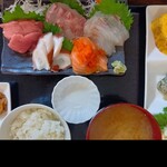 わ楽 - わ楽定食