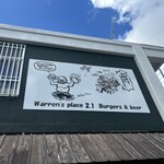 Warren’s Place 2.1 Burgers & Beer - 