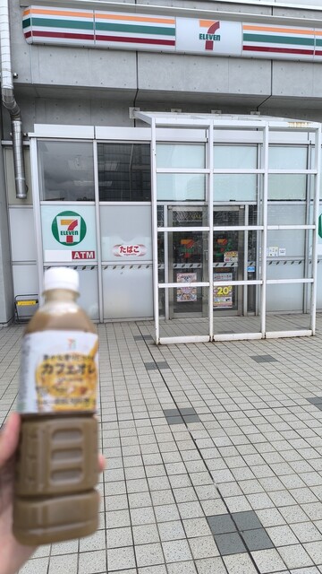 セブンイレブン ROYALビッグサイト店 （SEVEN ELEVEN） - 東京ビッグ