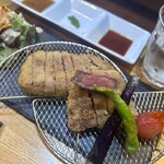 伊賀牛牛かつ専門店 ナゴミ 山びこ - 