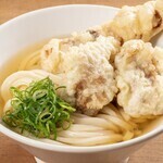 肉讃岐 甚三うどん - 