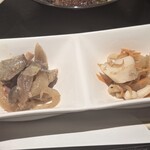 炭火と旬彩 きんもくせい - 