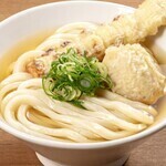 肉讃岐 甚三うどん - 