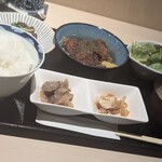 炭火と旬彩 きんもくせい - 