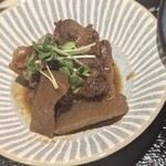 炭火と旬彩 きんもくせい - 