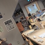 炭火と旬彩 きんもくせい - 