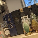 炭火と旬彩 きんもくせい - 