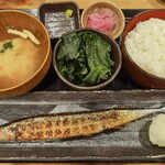 しんぱち食堂 - 